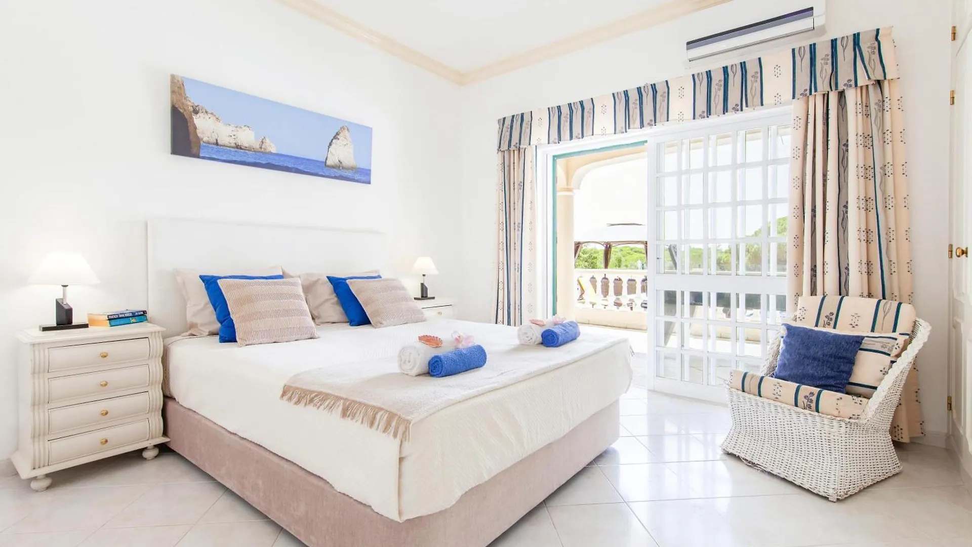 Villa Paloma By Algarve Vacation Albufeira