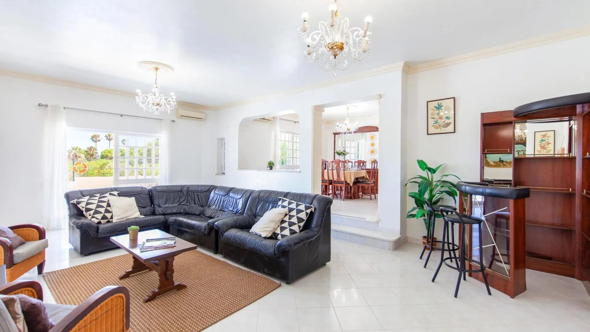 Villa Paloma By Algarve Vacation Albufeira