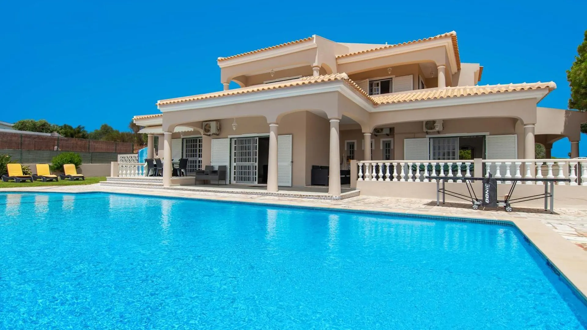 Villa Paloma By Algarve Vacation Albufeira 0*,