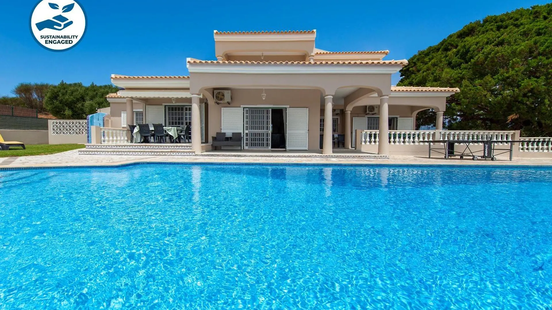 Villa Paloma By Algarve Vacation Albufeira