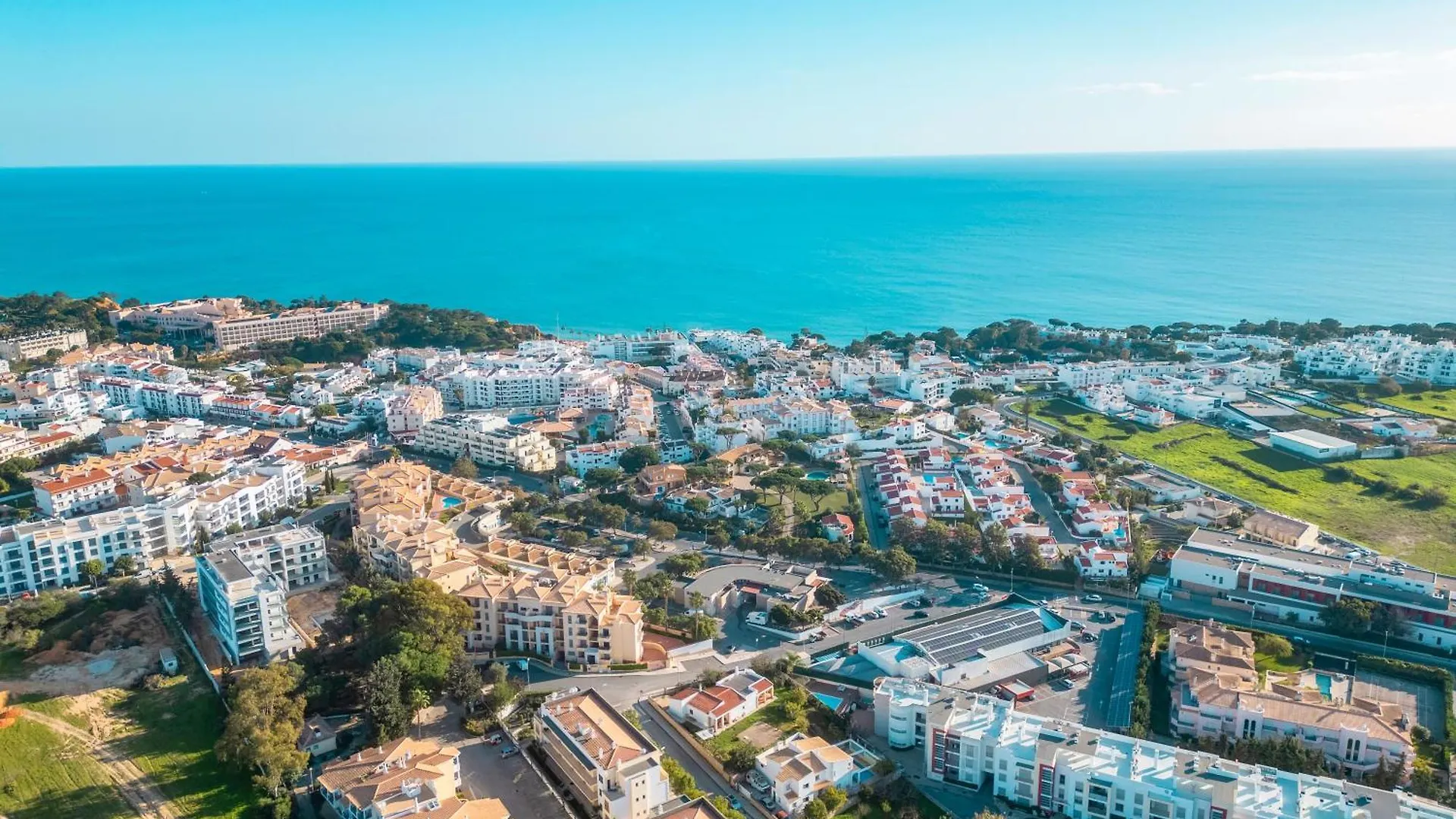 Villa Paloma By Algarve Vacation Albufeira