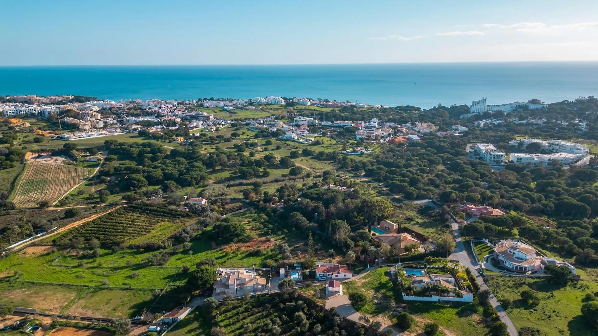 Villa Paloma By Algarve Vacation Albufeira Portugal