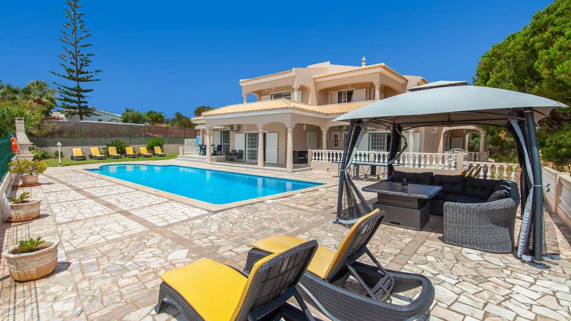 Villa Paloma By Algarve Vacation Albufeira 0*,  Portugal