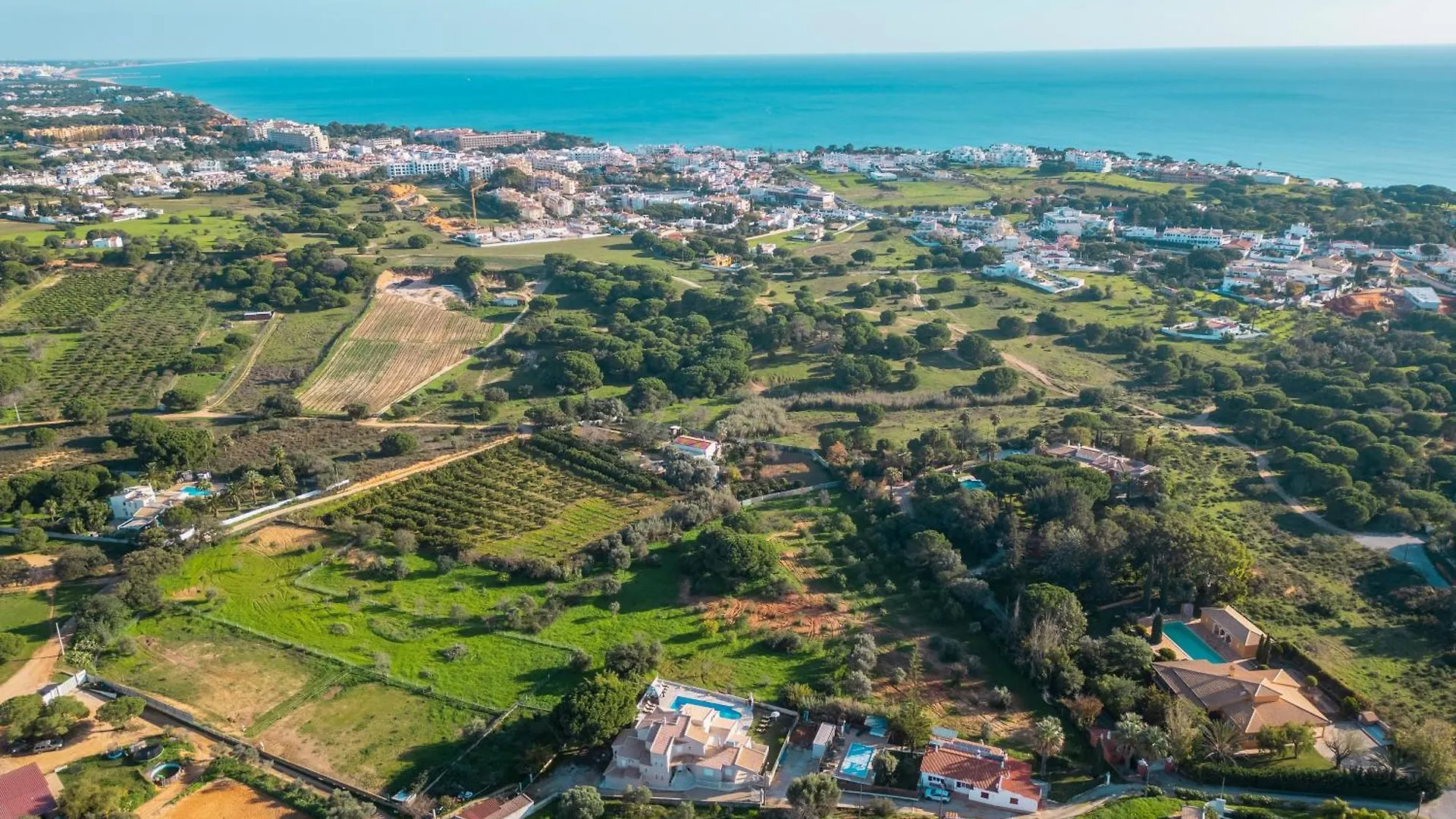 Villa Paloma By Algarve Vacation Albufeira Portugal