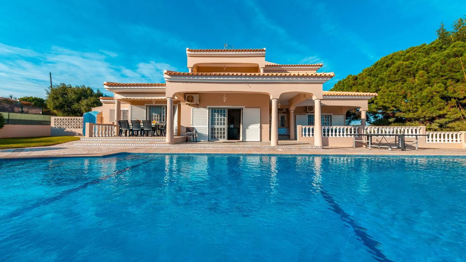 Villa Paloma By Algarve Vacation Albufeira