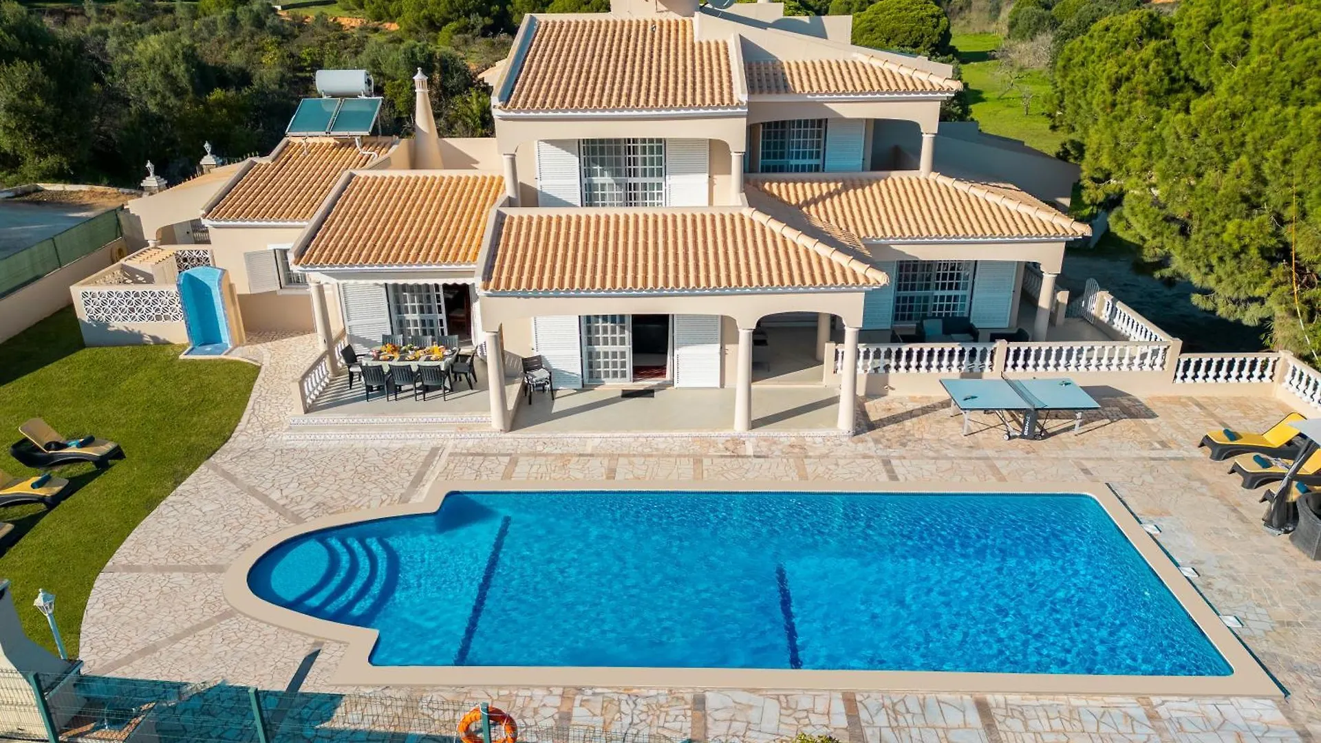 Villa Paloma By Algarve Vacation Albufeira