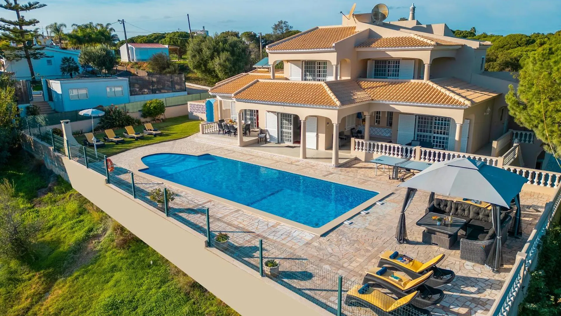 Villa Paloma By Algarve Vacation Albufeira 0*,