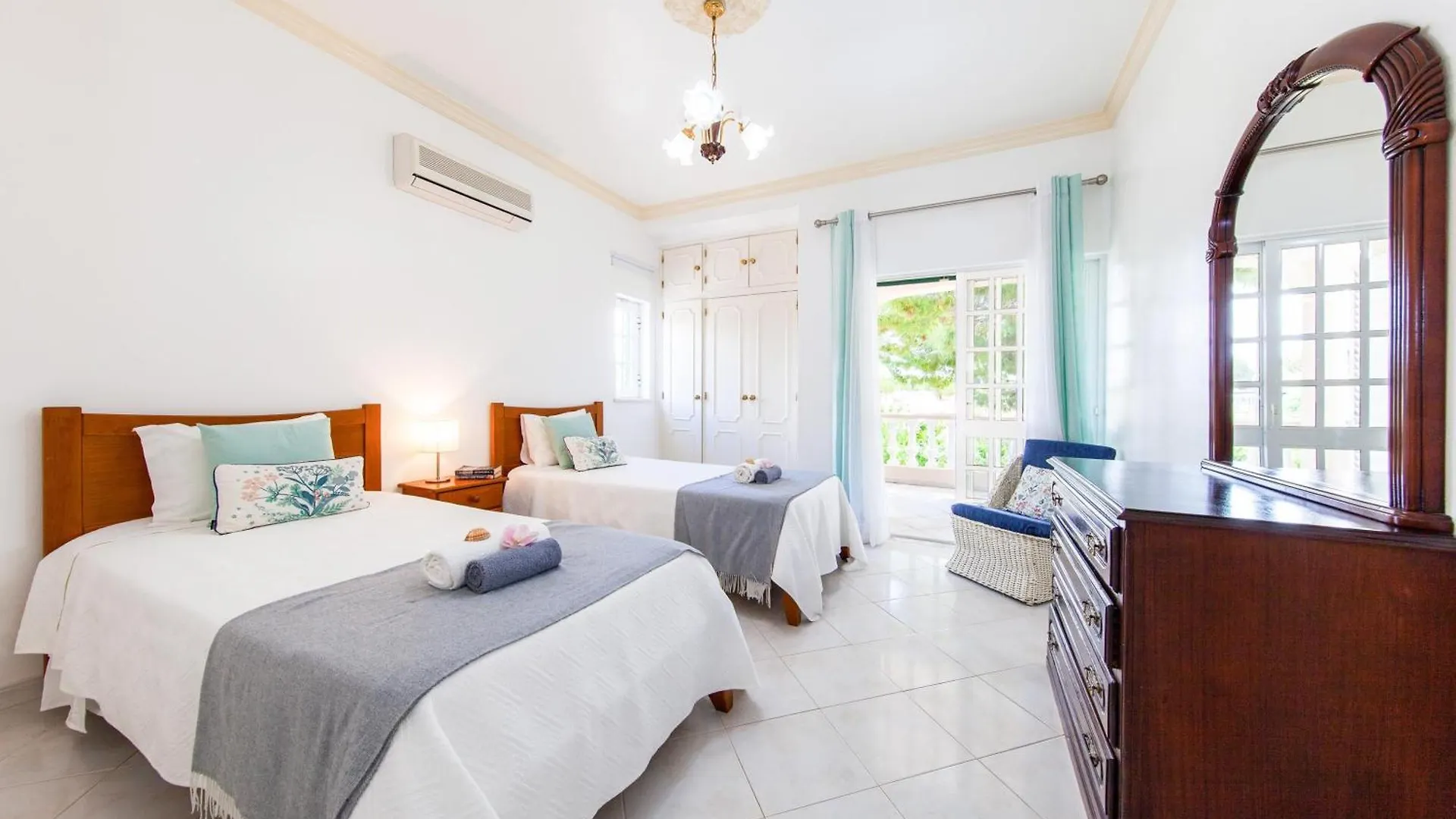 Villa Paloma By Algarve Vacation Albufeira Portugalsko