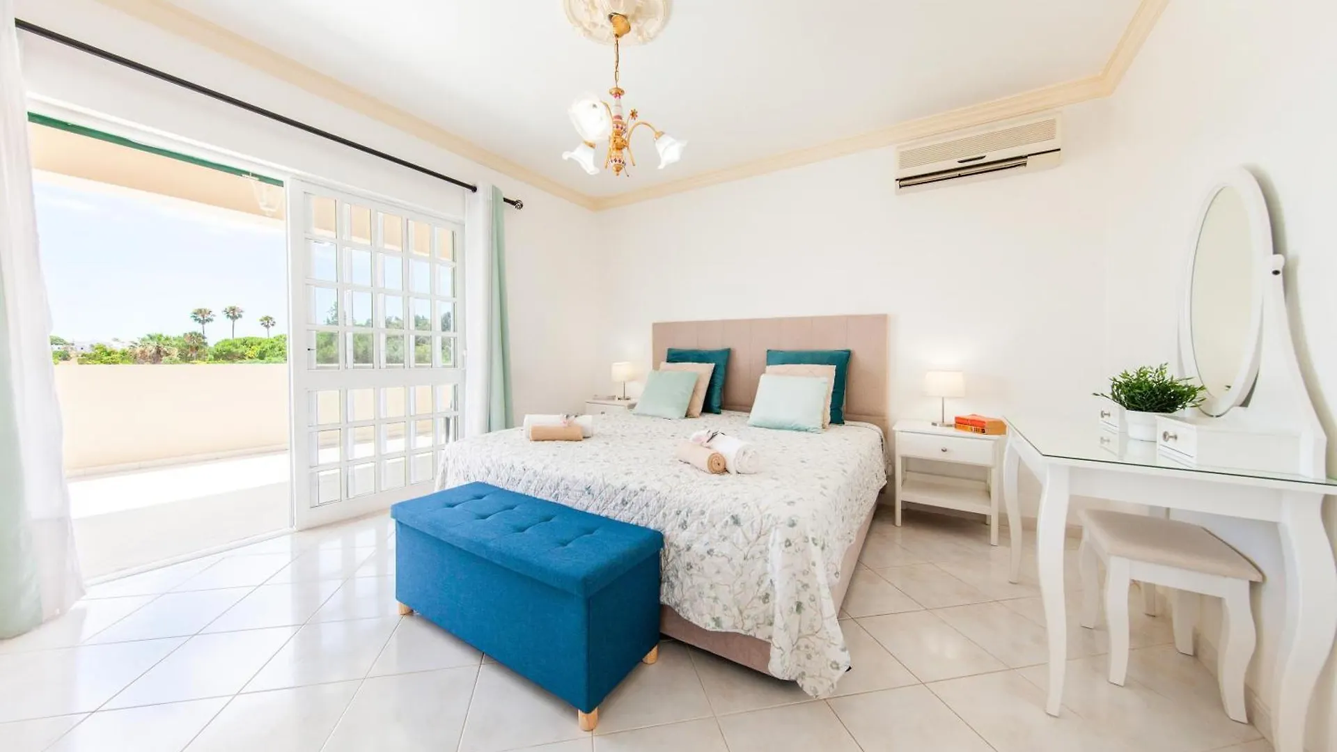 Villa Paloma By Algarve Vacation Albufeira Portugalsko