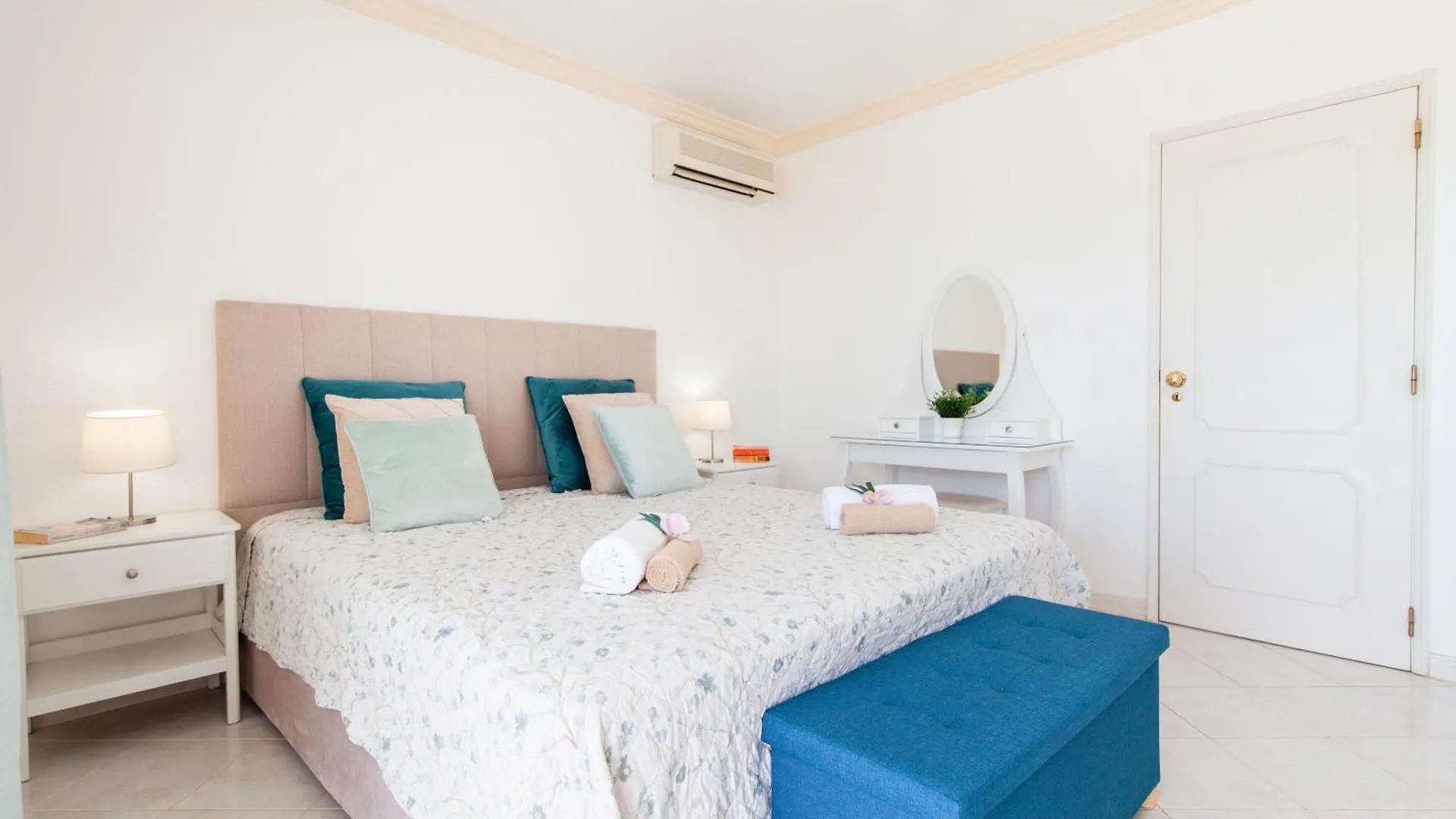 Villa Paloma By Algarve Vacation Albufeira Portugalsko