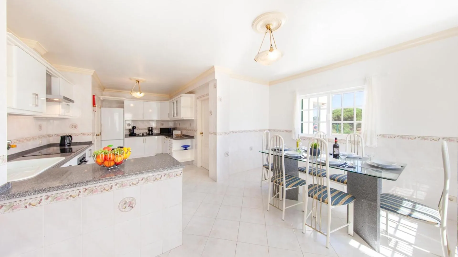 Villa Paloma By Algarve Vacation Albufeira Portugalsko