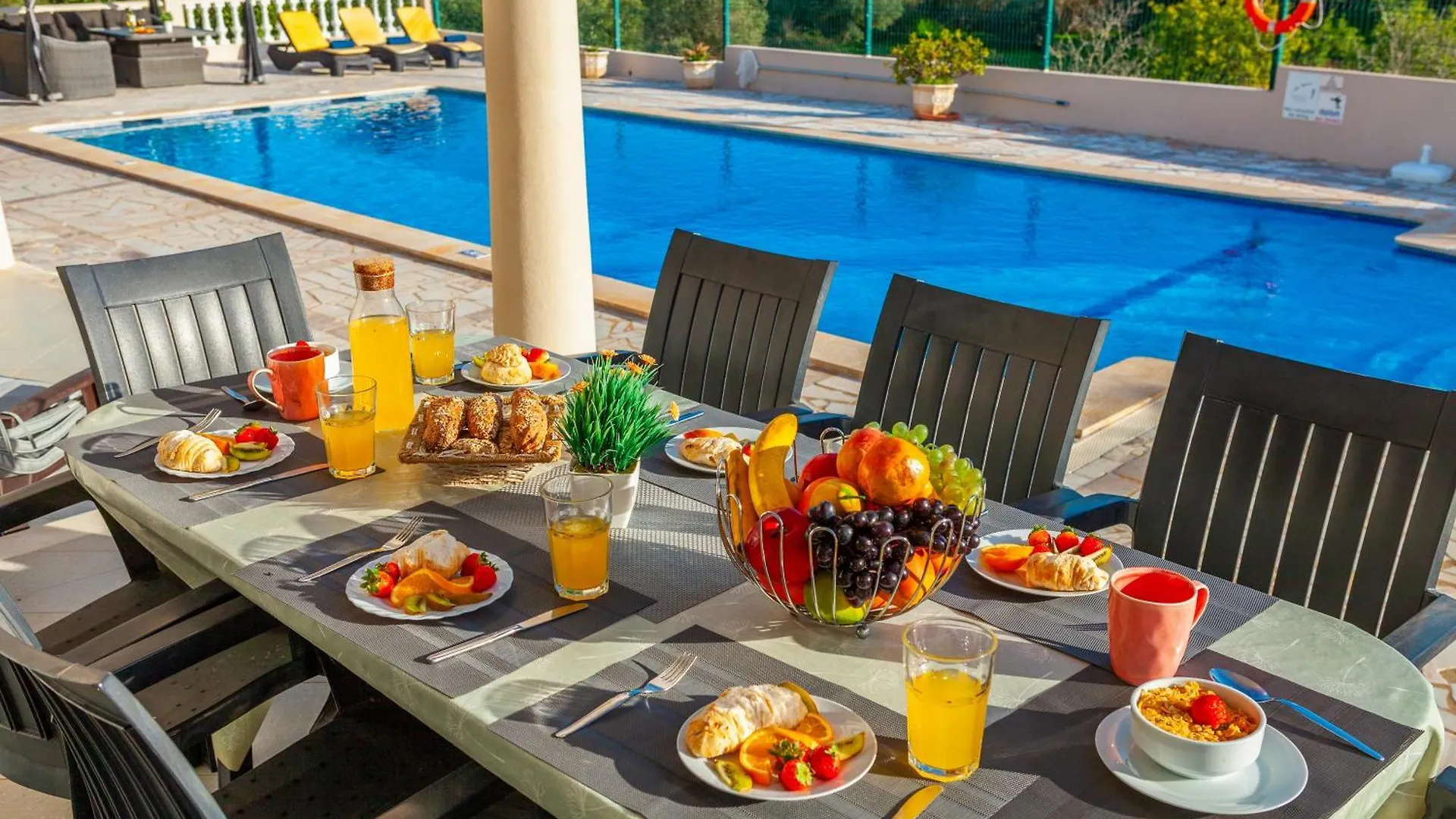 Villa Paloma By Algarve Vacation Albufeira Portugalsko