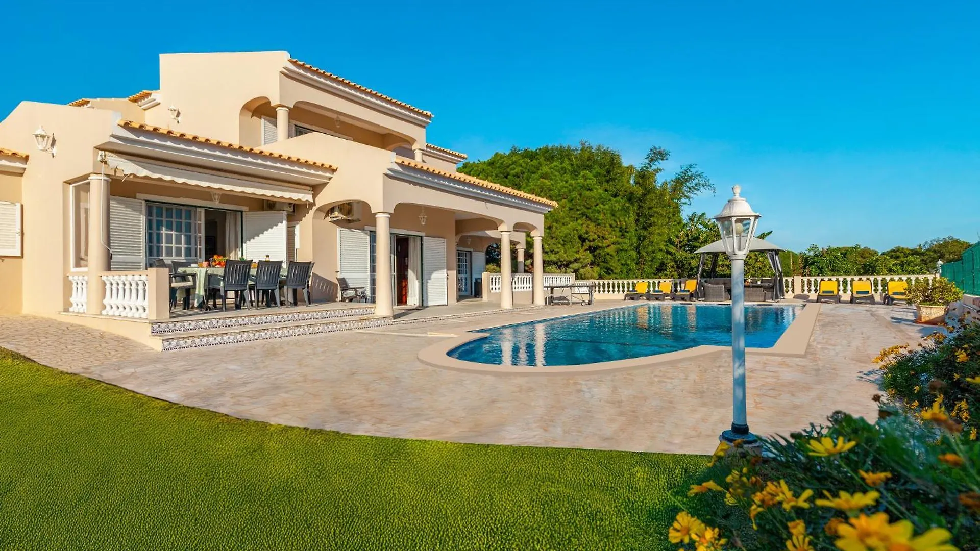 Villa Paloma By Algarve Vacation Albufeira 0*,